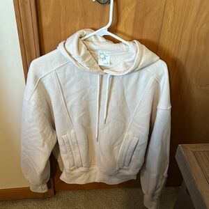 Very Good Condition American Eagle Offline Cropped Hoodie Size Small